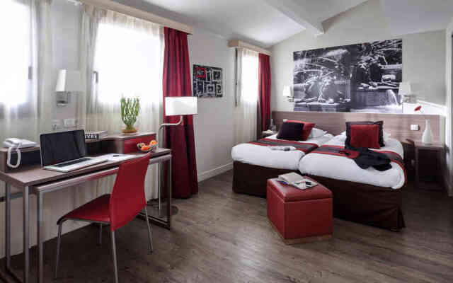 Aparthotel Adagio Aix en Provence Centre