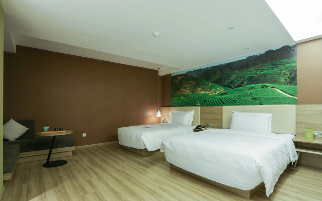 Atour S Hotel Chunxi Road Chengdu