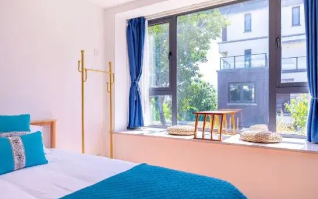 Youshui Accord Linhe homestay