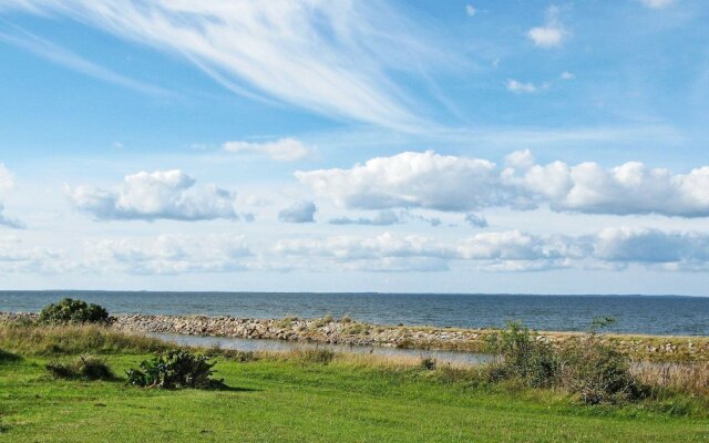 Rustic Holiday Home in Løgstør near Sea