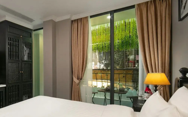 Hanoi Paradise Center Hotel & Spa