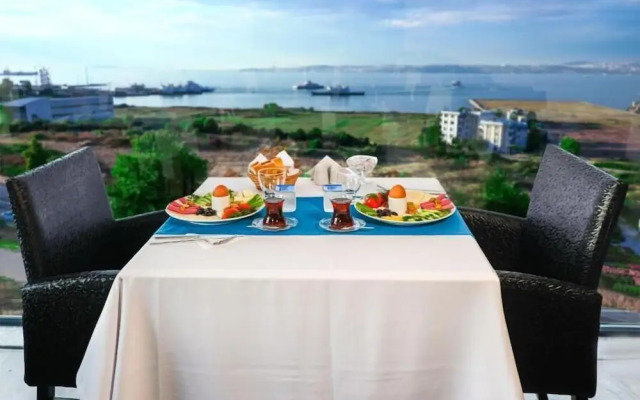 Mari̇ne Vi̇ew Hotel