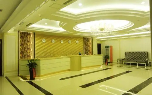 Qingdao Hua Qi Kai Di Hotel