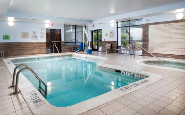 SpringHill Suites by Marriott Savannah Airport