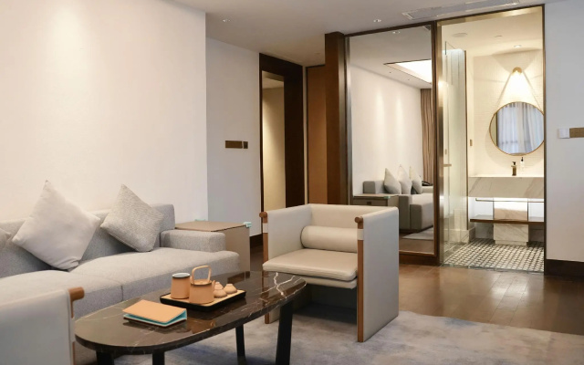 Senbo Nature Park And Resort – Guest Rooms – Hangzhou