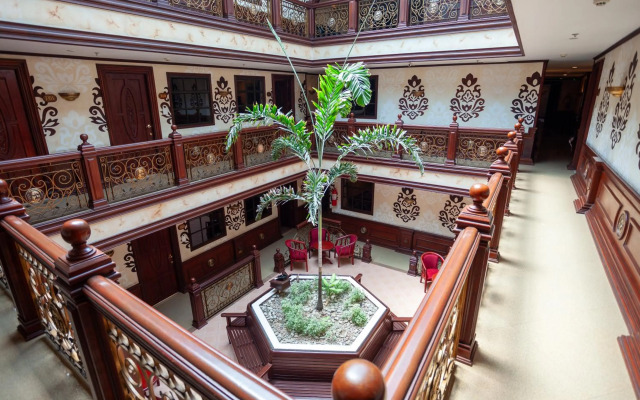 Hotel Royal Amsterdam