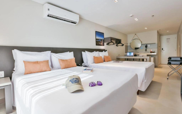 Quality Suítes João Pessoa