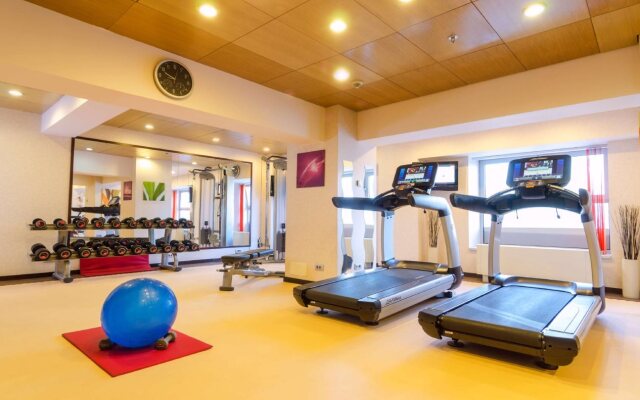 Bucharest Unirii Square