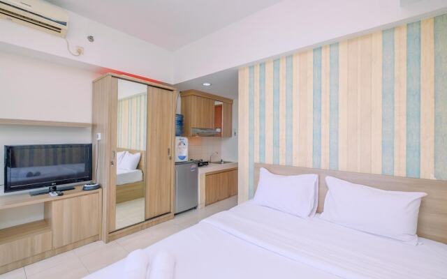 Comfort Stay Studio Room At Margonda Residence 3 Apartment