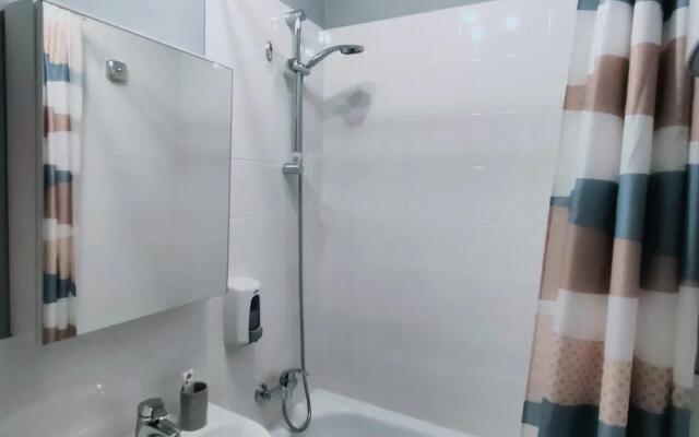 Апартаменты на улице Анохина 18