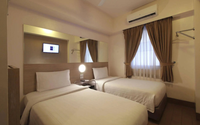 Red Planet Quezon City Timog