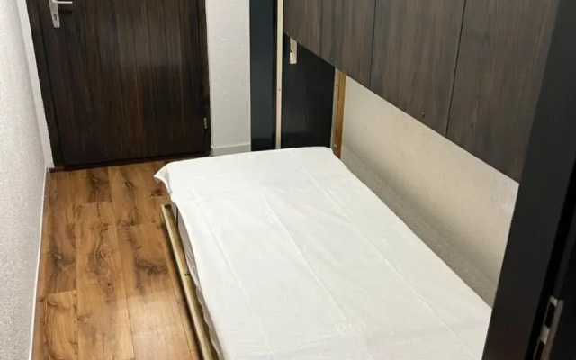 Studio for 4 near ski lift - MELEZES K22