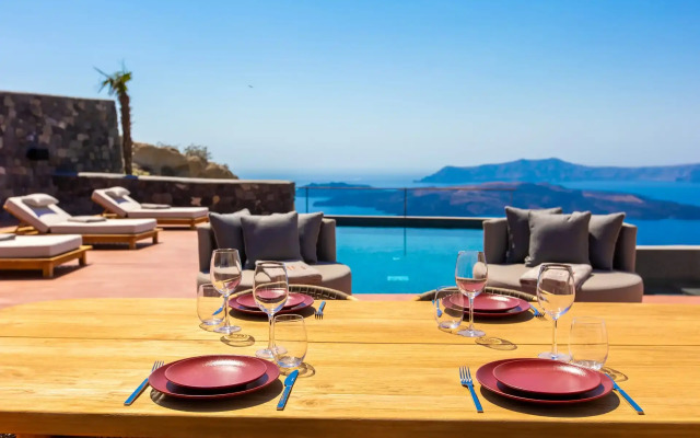 Islet Santorini