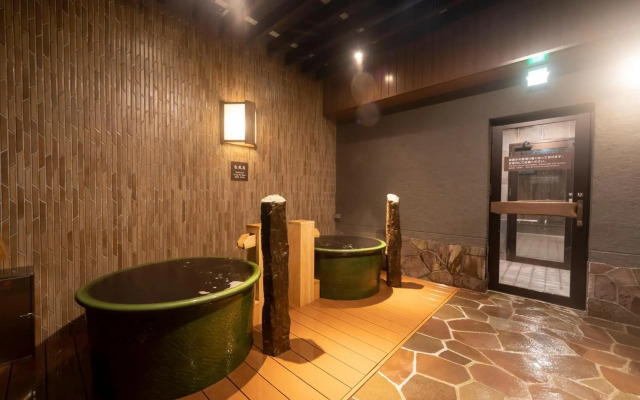 Dormy Inn Kawasaki Natural Hot Spring