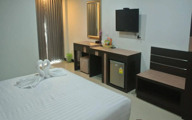 The Centris Hotel Phatthalung