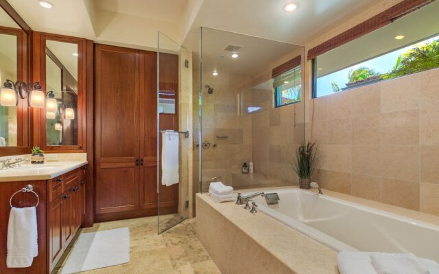 3bd Hainoa  (2901d) At Four Seasons Resort Hualalai 3 Bedroom Villa