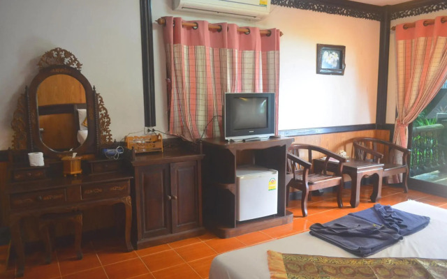 Paradise Pearl Bungalows