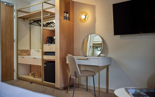 Hotel Arsenaal Delft