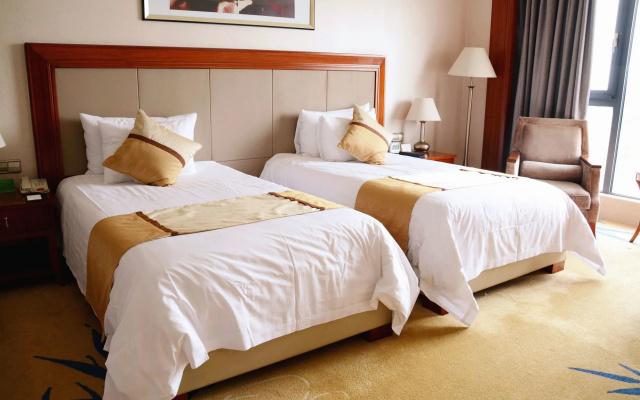 New Century Grand Hotel Huaian