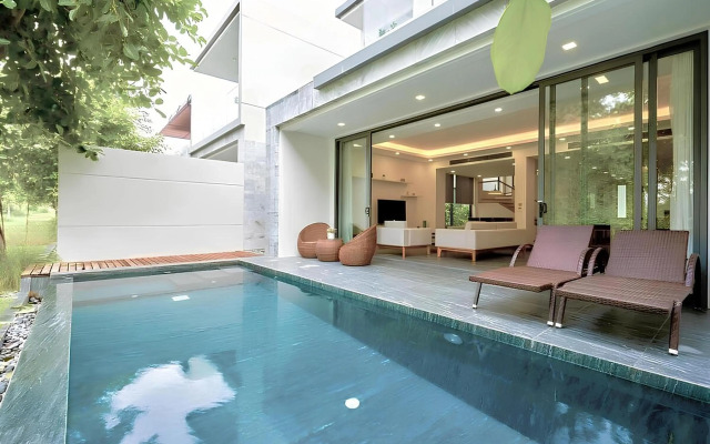 The Private Pool Villa Da Nang - 3 Bedrooms #2