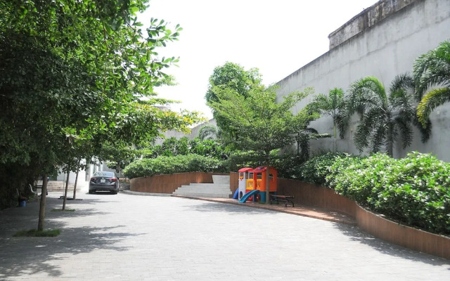 Saigon Garden Hill Apartment & Resort
