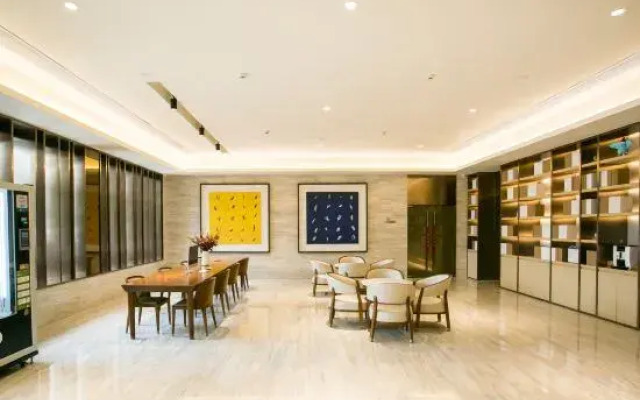 JI Hotel (Zhuji Xishi Guli City Plaza)