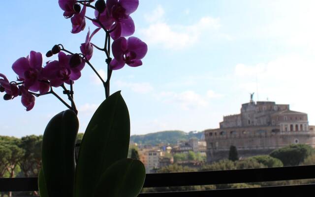 Castel Sant' Angelo Suite