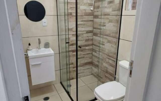 Amplo estudio proximo ao BOS em Sorocaba