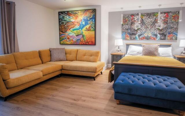 Room 14 - The Sleeping Giant - Pen Y Cae Inn