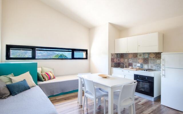 L Ulivo Blu - Two-bed With Seaview Balcony - Loc