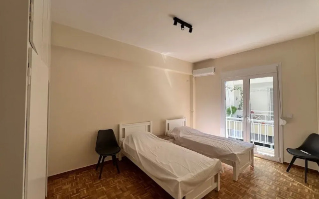 Madonna's Cozy Apartment
