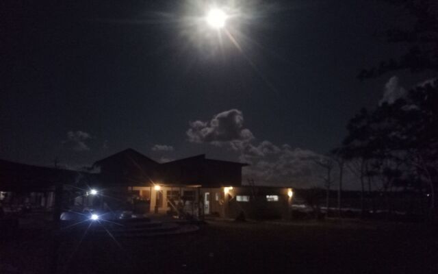 Bluepango Guest House  Hostel