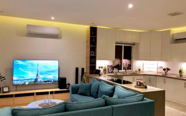 Al Majdiah Residence الماجدية ريزدينس شقة عائلية متكاملة