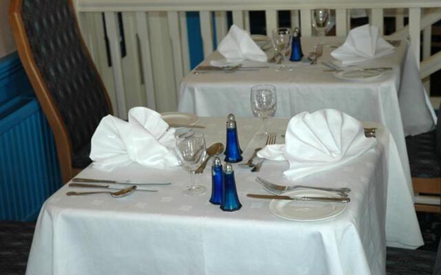 Preston Park Hotel