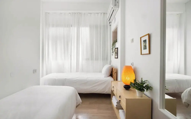 Ben Yehuda Green Charm by Sea N' Rent