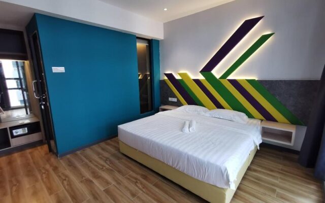 Sovotel Boutique Hotel @ Conezion Putrajaya