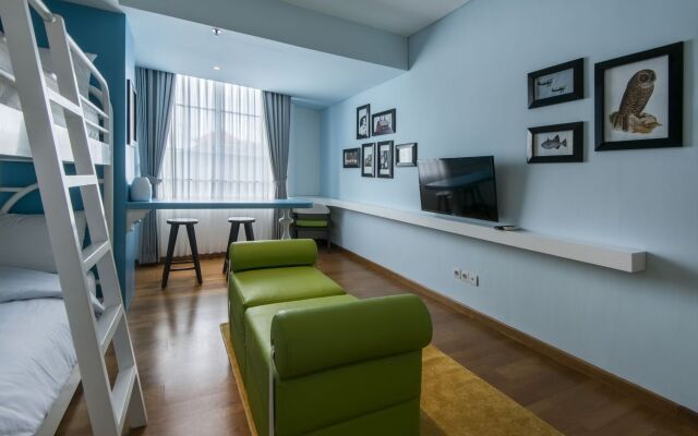 Yan's House Hotel