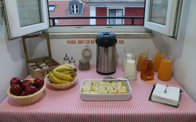 Inn Possible Lisbon Hostel