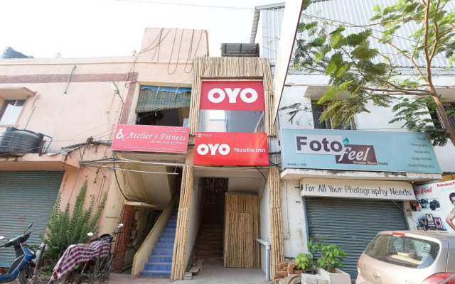 Nestle Inn By OYO Rooms