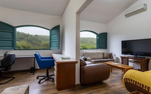 Farm in Pouso Alto MG Tranquility and Comfort