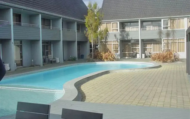 Imperial Hotel Rotorua