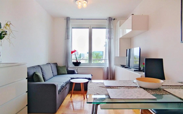 Fountain View Apartment