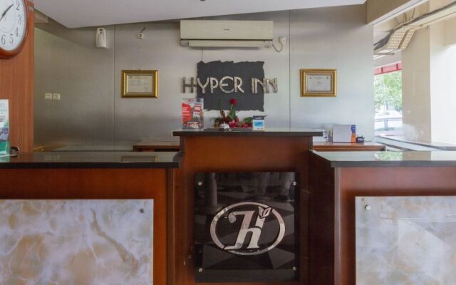 RedDoorz @ Paskal Hyper Square