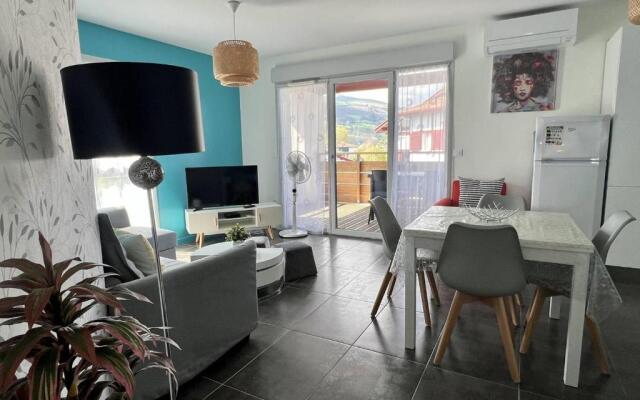 Appartement Itxassou, 2 pièces, 3 personnes - FR-1-495-47