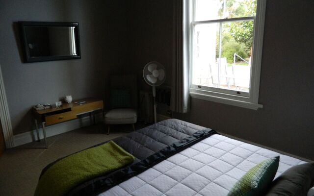 The Villa Bed And Breakfast