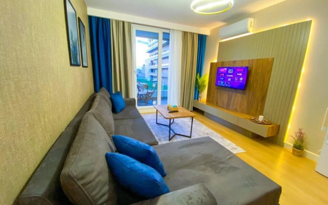 Brand-new Luxurious 1 1 Apartment With Terrace - Core Living