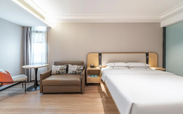 City Comfort Inn Guangzhou Tiyu West Road Metro Station – Guest Rooms – Guangzhou