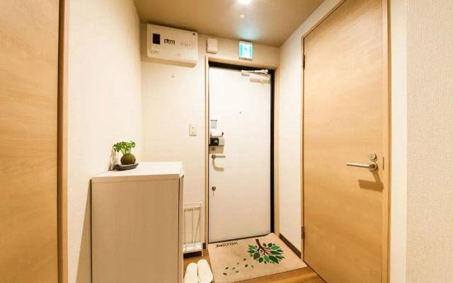 Ostay Ikebukuro Dairaku Hotel Apartment