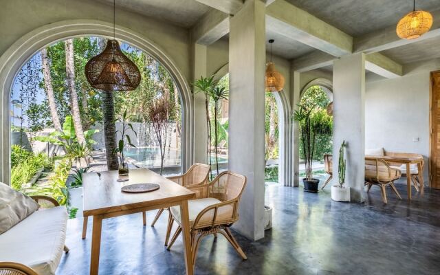 Ubud Terrace by Betterplace