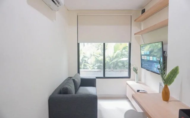 Cozy Living 2Br Apartment At Pollux Chadstone